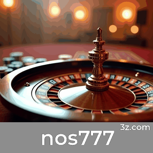 Nos777: Jogos de Cassino Luxuosos e Interativos