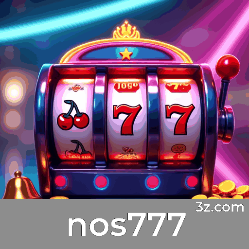 nos777: Experiência de Casino Profissional e Realista
