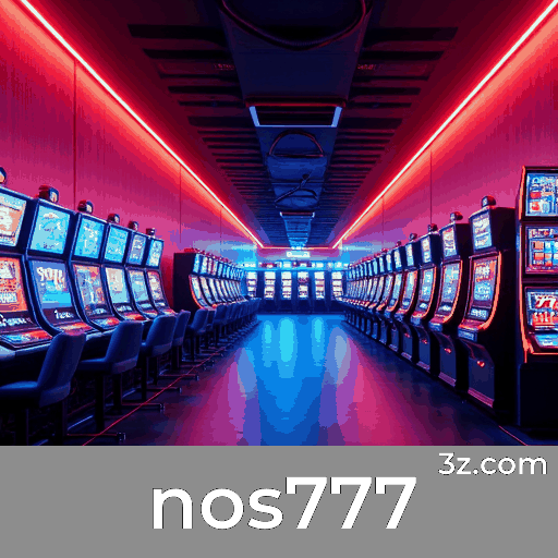 Nos777: Jogos de Cassino Luxuosos e Interativos