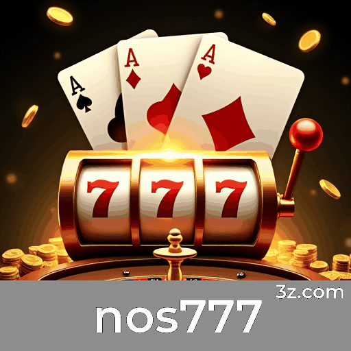 nos777: Experiência de Casino Profissional e Realista