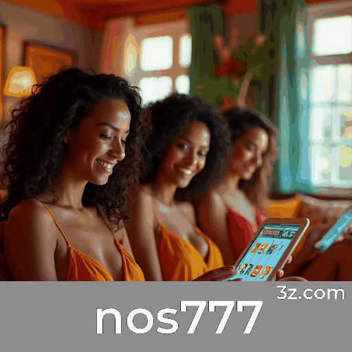 Nos777: Jogos de Cassino Luxuosos e Interativos