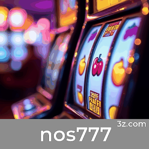 Nos777 - Sua Plataforma de Cassino Confiável e Segura